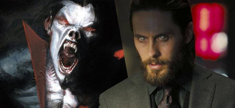 Morbius: Rivelato il titolo di lavorazione del film con Jared Leto article-post