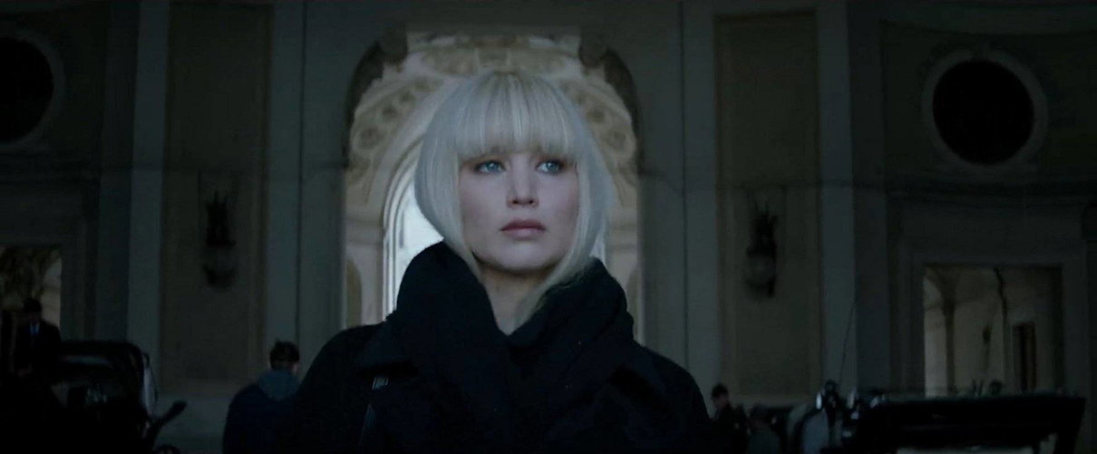 Red Sparrow: Il poster con Jennifer Lawrence e le ultime notizie sul film article-post