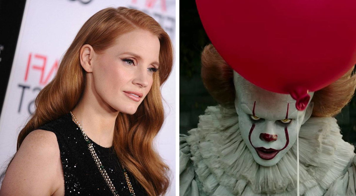 IT 2: confermate le trattative per Jessica Chastain, ma non ha ancora firmato article-post