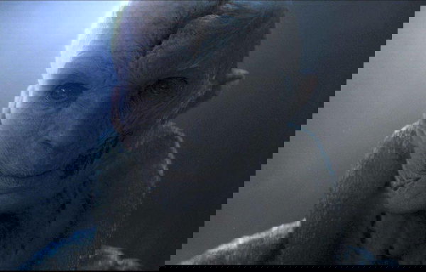 Star Wars 9: Snoke potrebbe tornare, lo dice Andy Serkis