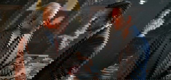 Tutti i Soldi del Mondo: Buon film con molto Plummer, ma poco Scott