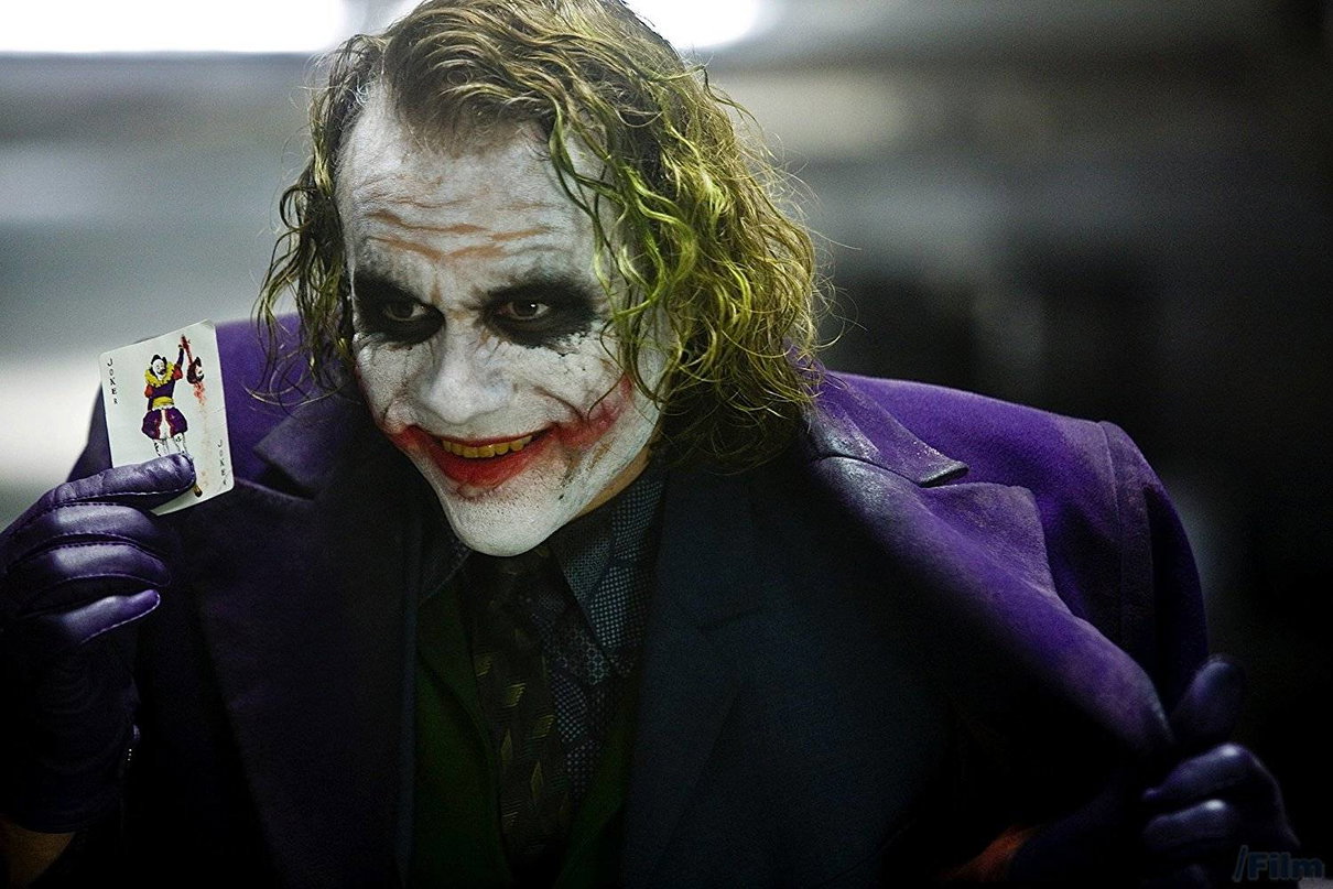 Batman: Heath Ledger progettava di interpretare Joker di nuovo article-post