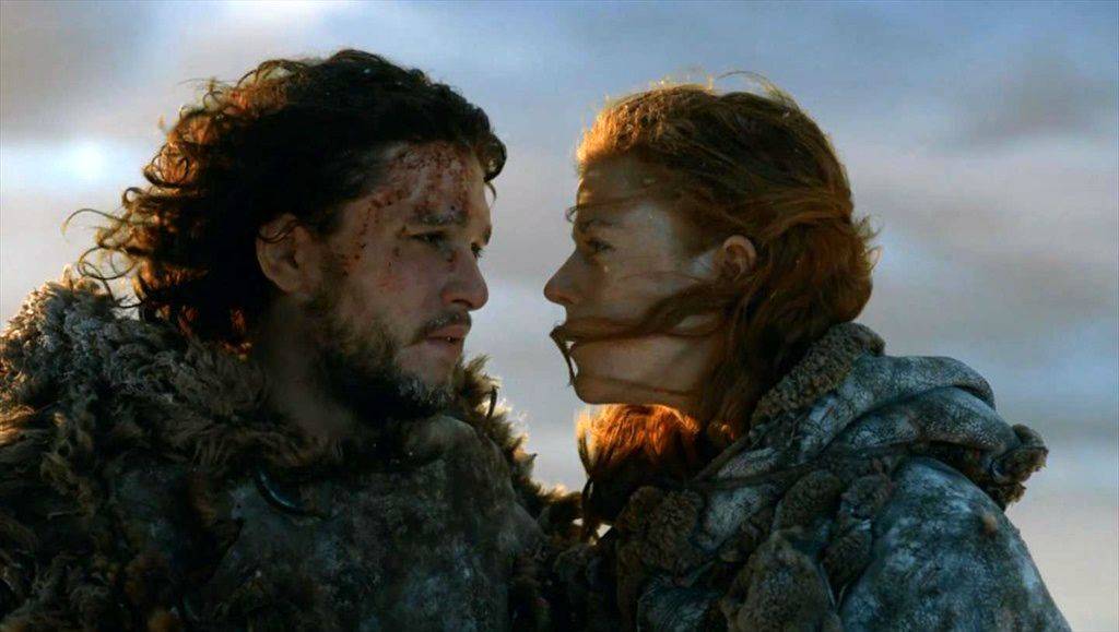 Game of Thrones: I baci più belli della serie nel World Kiss Day article-post
