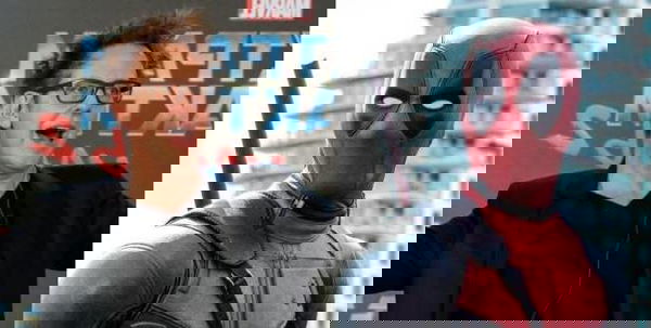 Deadpool: Ryan Reynolds e James Gunn hanno parlato di un possibile crossover con i Guardiani della Galassia