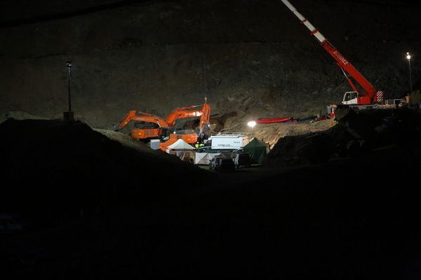 È stato trovato morto Julen, il bimbo caduto in un pozzo in Spagna