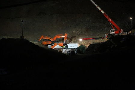 È stato trovato morto Julen, il bimbo caduto in un pozzo in Spagna article-post