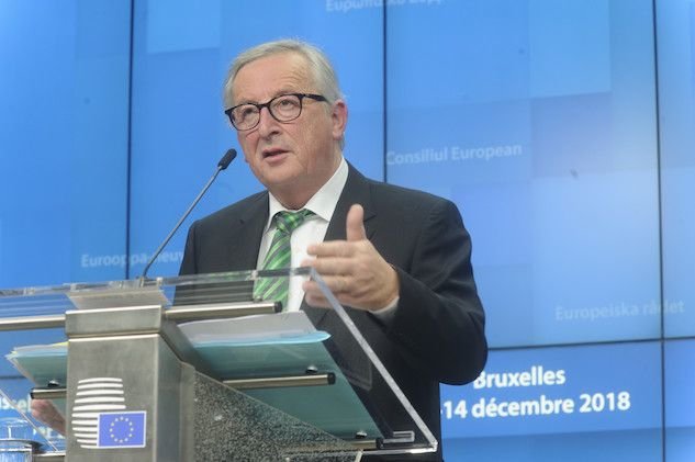 Il mea culpa di Juncker sull’austerity: «Siamo stati troppo poco solidali»