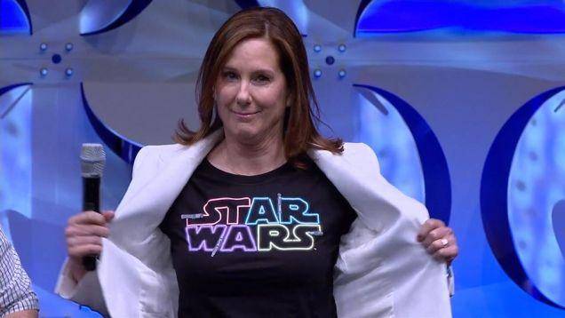 Star Wars: Kathleen Kennedy potrebbe lasciare la presidenza della LucasFilm? article-post
