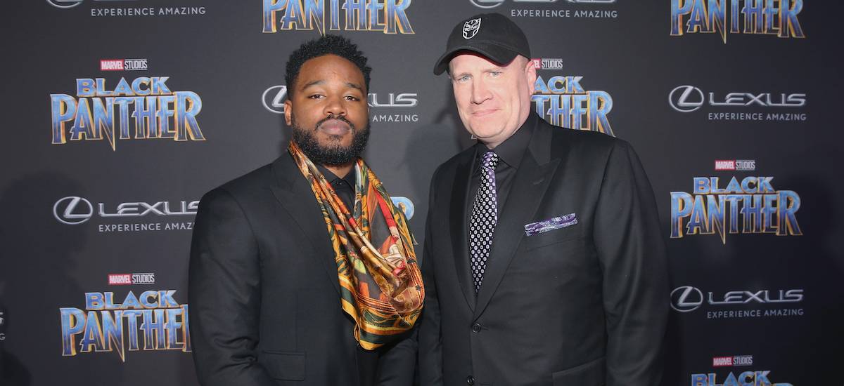 Black Panther: Kevin Feige lo definisce il miglior film del MCU article-post