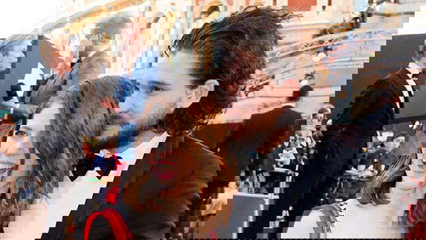 Kit Harington, la star di Game of Thrones ricoverata per stress e abuso di alcool