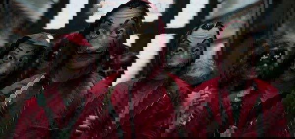 La Casa di carta 3: Iniziate le riprese a Firenze, presente anche Pedro Alonso | FOTO