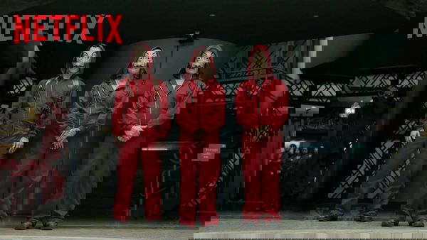 La casa di carta parte 3: Netflix ha rilasciato il primo teaser | VIDEO
