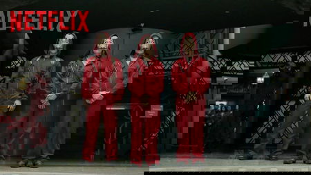 La casa di carta parte 3: Netflix ha rilasciato il primo teaser | VIDEO article-post