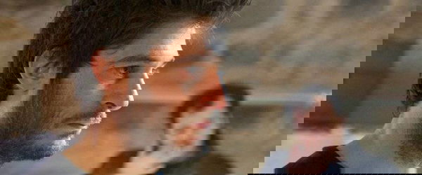 Lino Guanciale, bacio con la nuova fiamma Antonella Liuzzi