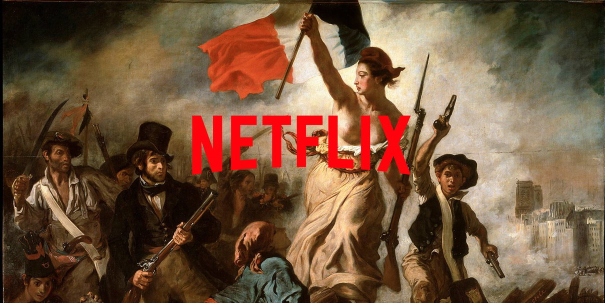 Netflix: In sviluppo una serie ambientata durante la Rivoluzione Francese article-post