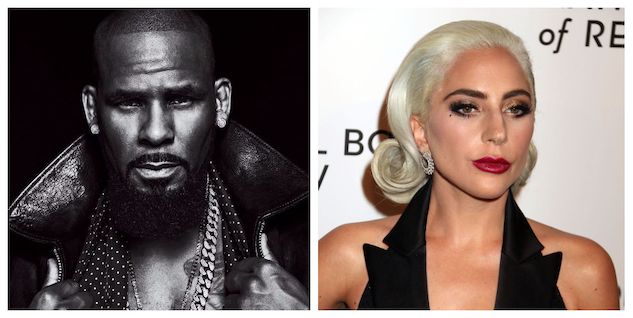 Lady Gaga sullo scandalo R.Kelly: «Mi scuso, rimuoverò la canzone»