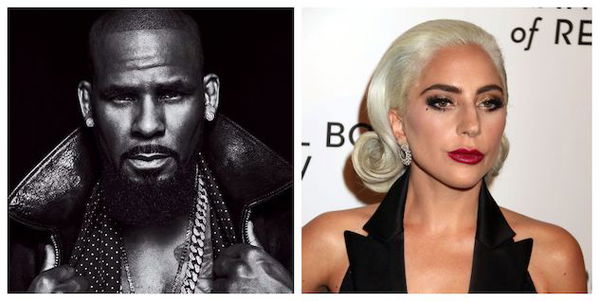 Lady Gaga interviene sullo scandalo R.Kelly: «Mi scuso con tutte le vittime, rimuoverò la canzone»
