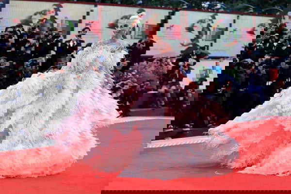 Venezia 75: Lady Gaga e Bradley Cooper sul Red Carpet per A Star Is Born