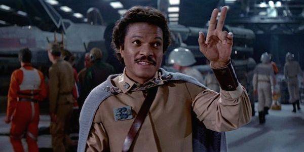 Star Wars 9: Billy Dee Williams annulla un impegno, sarà nel film?