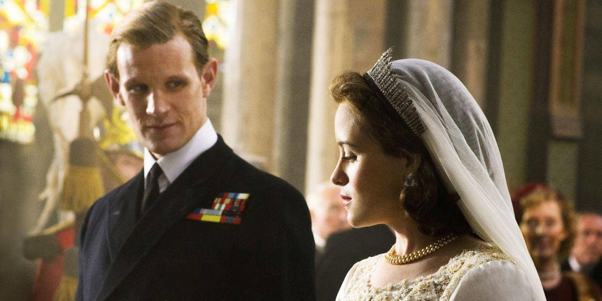 The Crown: Matt Smith parla del caso del salario di Claire Foy article-post