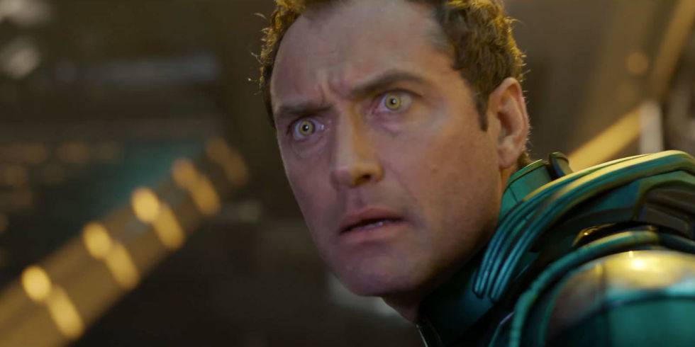 Captain Marvel: un giocattolo rivela l’identità del personaggio di Jude Law article-post