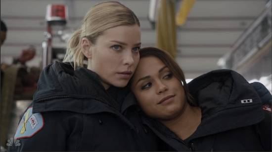 Lauren German e Monica Raymund di nuovo insieme article-post