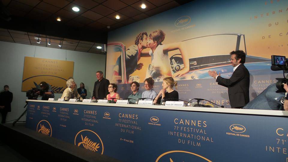 Cannes 2018, Lazzaro Felice: Alice Rohwracher e il cast in conferenza stampa article-post