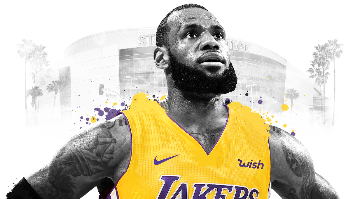 Non solo Space Jam 2, la vita di LeBron James diventerà un film article-post