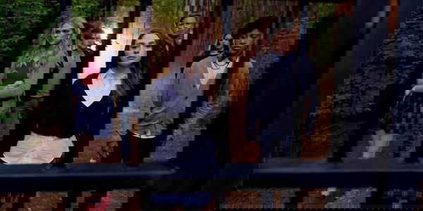 Legacies: Steven R. McQueen riprende il suo ruolo nello spinoff di The Originals