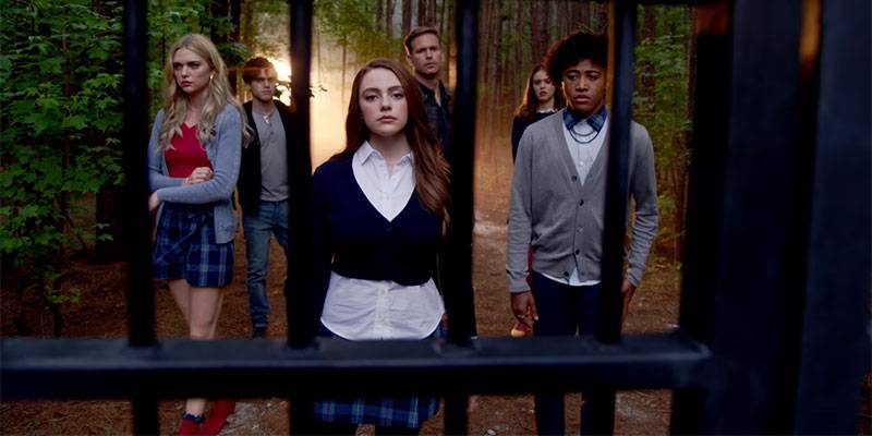 Legacies: Karen David entra nel cast, un nuovo amore per Alaric? article-post