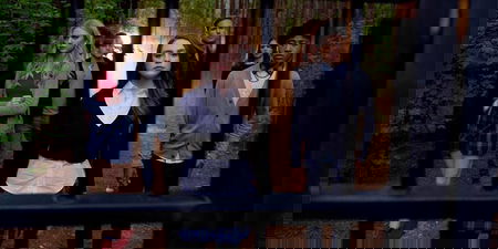 Legacies: Steven R. McQueen riprende il suo ruolo nello spinoff di The Originals article-post