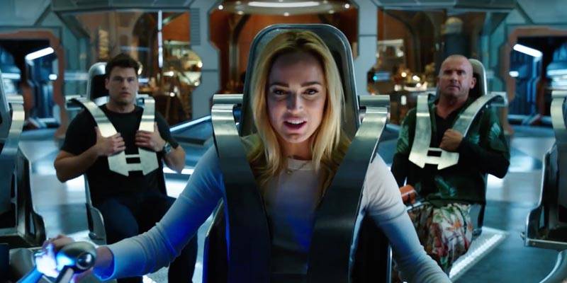 Legends of Tomorrow 3: Keiynan Lonsdale diventa series regular article-post