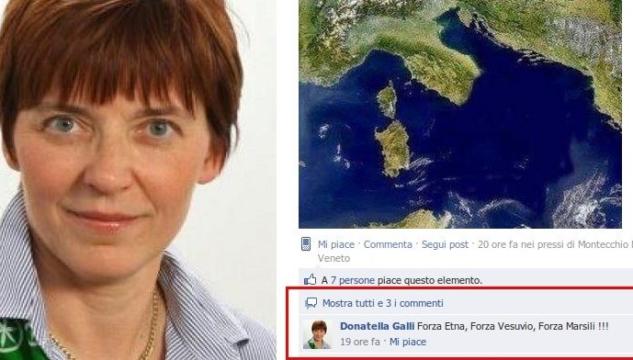 forza vesuvio
