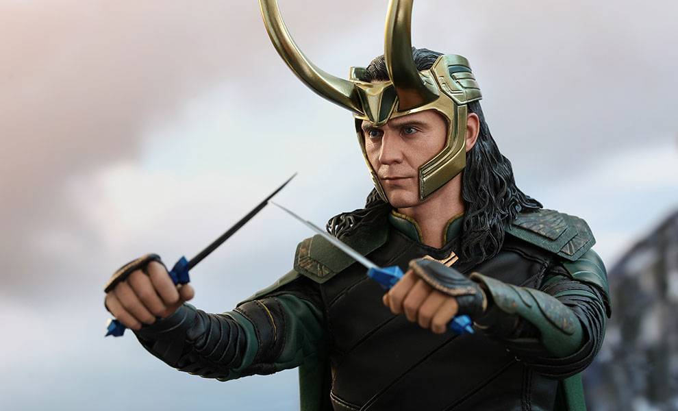Loki: La Disney ha confermato la produzione della serie con Tom Hiddleston article-post