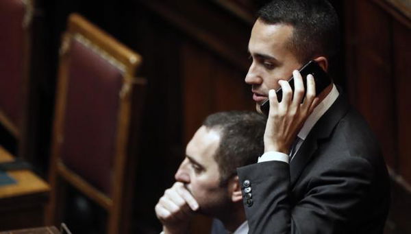 «Luigi Di Maio ricoverato al Policlinico Gemelli», ma è una fake news