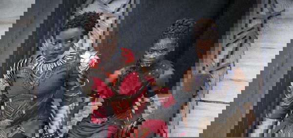 Black Panther: Lupita Nyong’o parla dei combattimenti | VIDEO