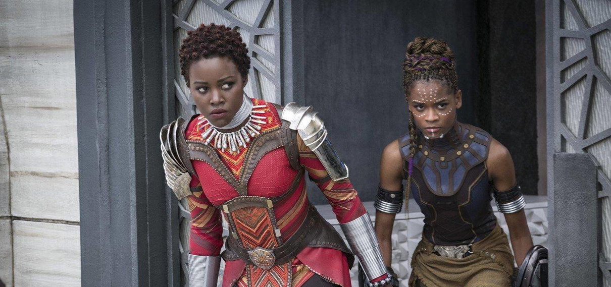 Black Panther: Lupita Nyong’o parla dei combattimenti | VIDEO article-post