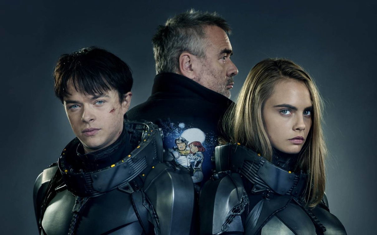 Netflix: Luc Besson in trattative con la piattaforma di streaming per alcuni film article-post