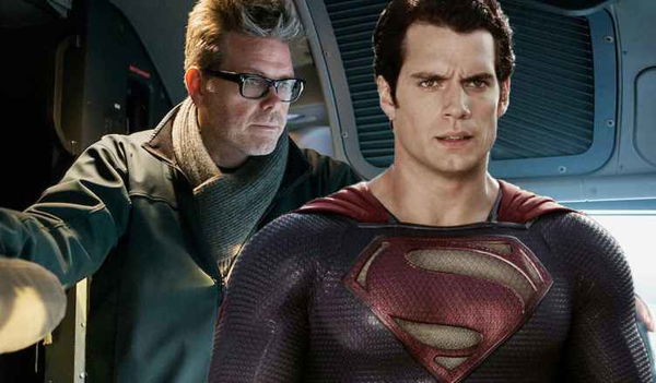 Superman: Henry Cavill vuole “L’uomo d’acciaio 2”, Christopher McQuarrie alla regia?