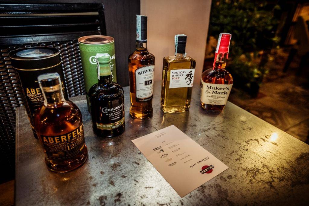 Marco Martini Restaurant: un viaggio incredibile con “Whisky around the World” article-post