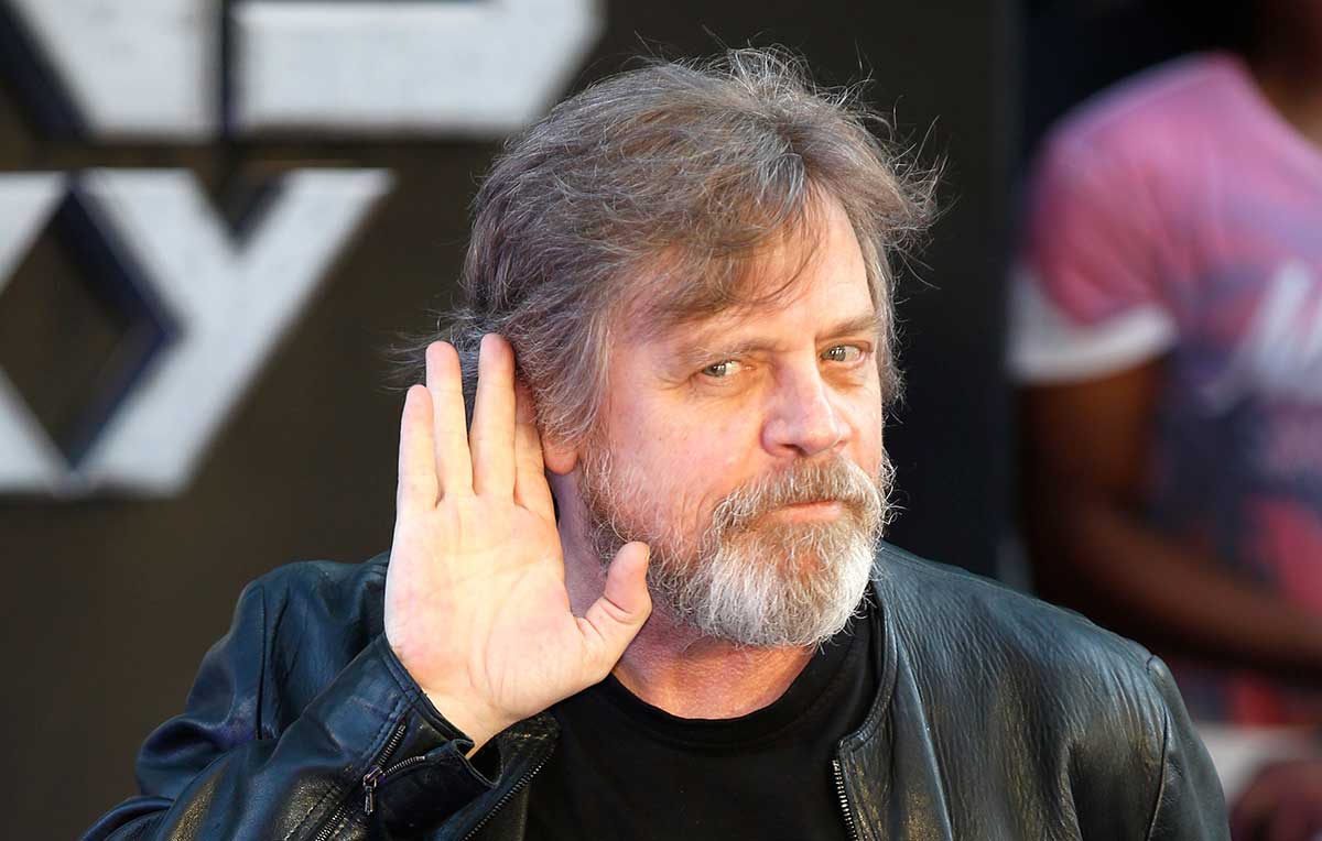 Star Wars 9: Mark Hamill conferma che vorrebbe interpretare ancora Luke Skywalker | VIDEO article-post