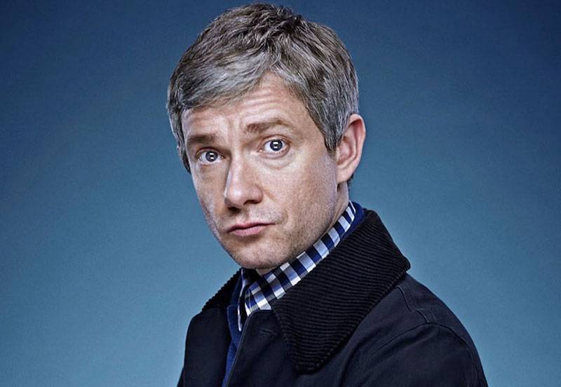 Sherlock 5: Martin Freeman ritratta le sue dichiarazioni “Non è vero che non mi diverto più” article-post