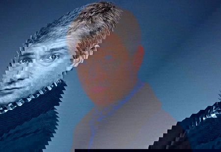 Sherlock 5: Martin Freeman ritratta le sue dichiarazioni “Non è vero che non mi diverto più” article-post