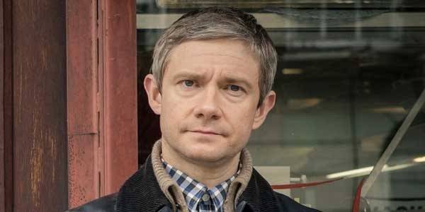 Sherlock 5: Martin Freeman al Romics criptico “Ogni tanto mi dicono qualcosa”