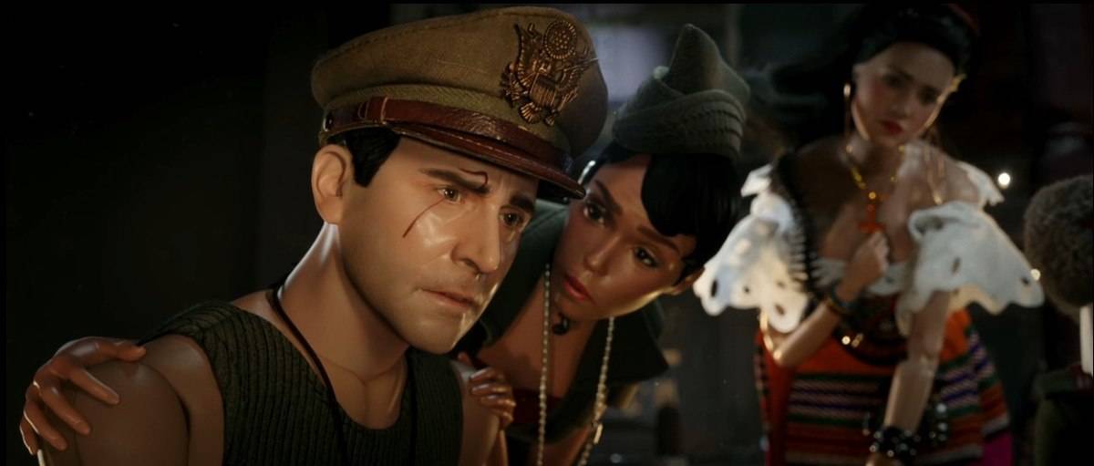 Benvenuti a Marwen: Recensione, le action figures salvano la vita article-post