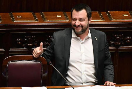 La difesa di Matteo Salvini sulla Diciotti è nella richiesta di archiviazione del pm Zuccaro article-post