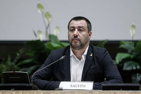 Il governo di Malta contro Salvini: «Sdegno per le sue false accuse, non le ripeta più» article-post