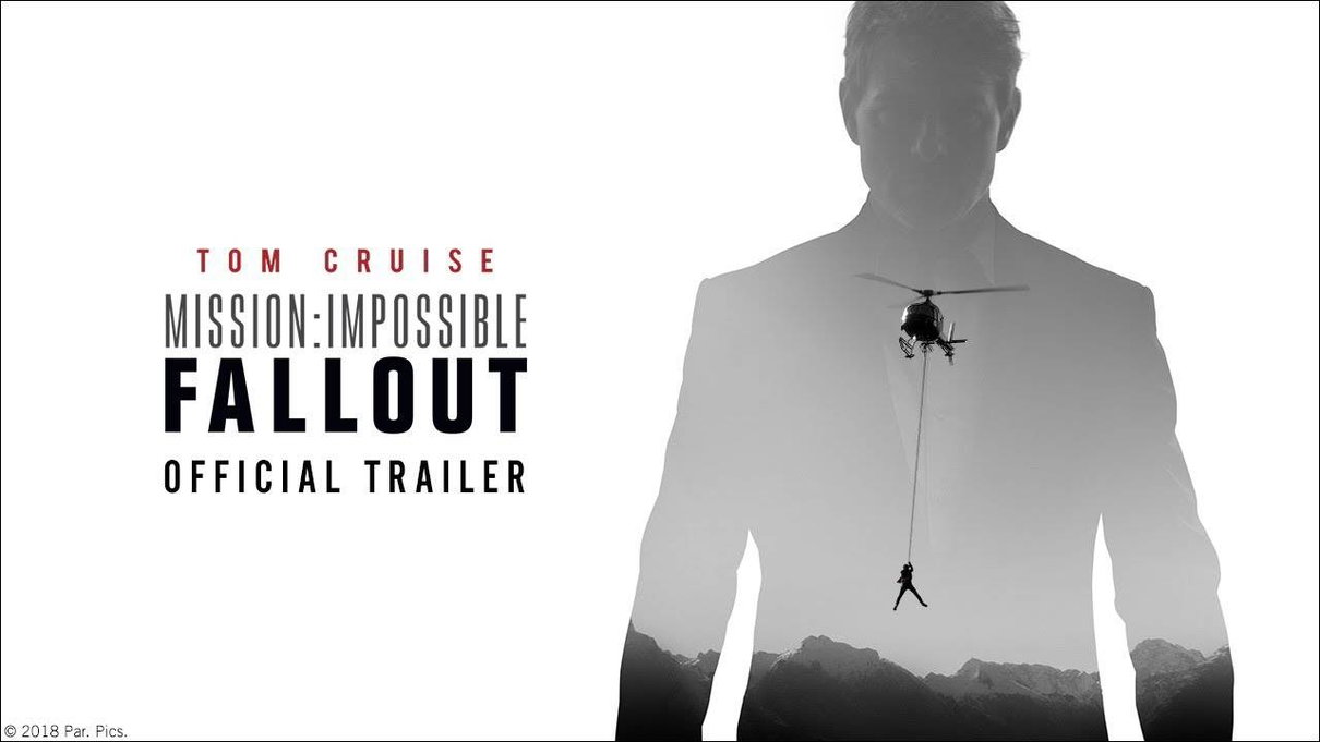 Mission Impossible – Fallout: Tom Cruise in un pericoloso stunt (VIDEO) article-post
