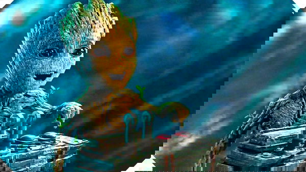 Guardiani della galassia: Baby Groot è il figlio di Groot, parola di James Gunn