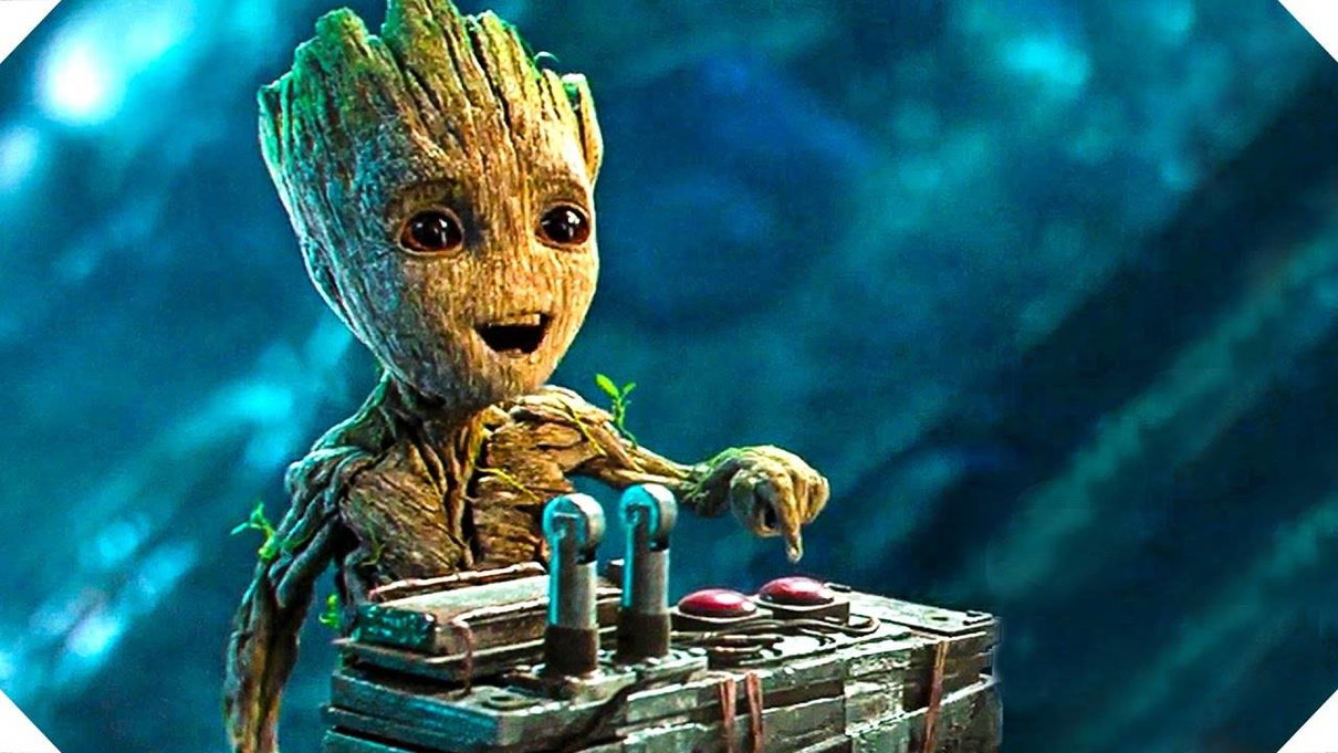 Guardiani della galassia: Baby Groot è il figlio di Groot, parola di James Gunn article-post